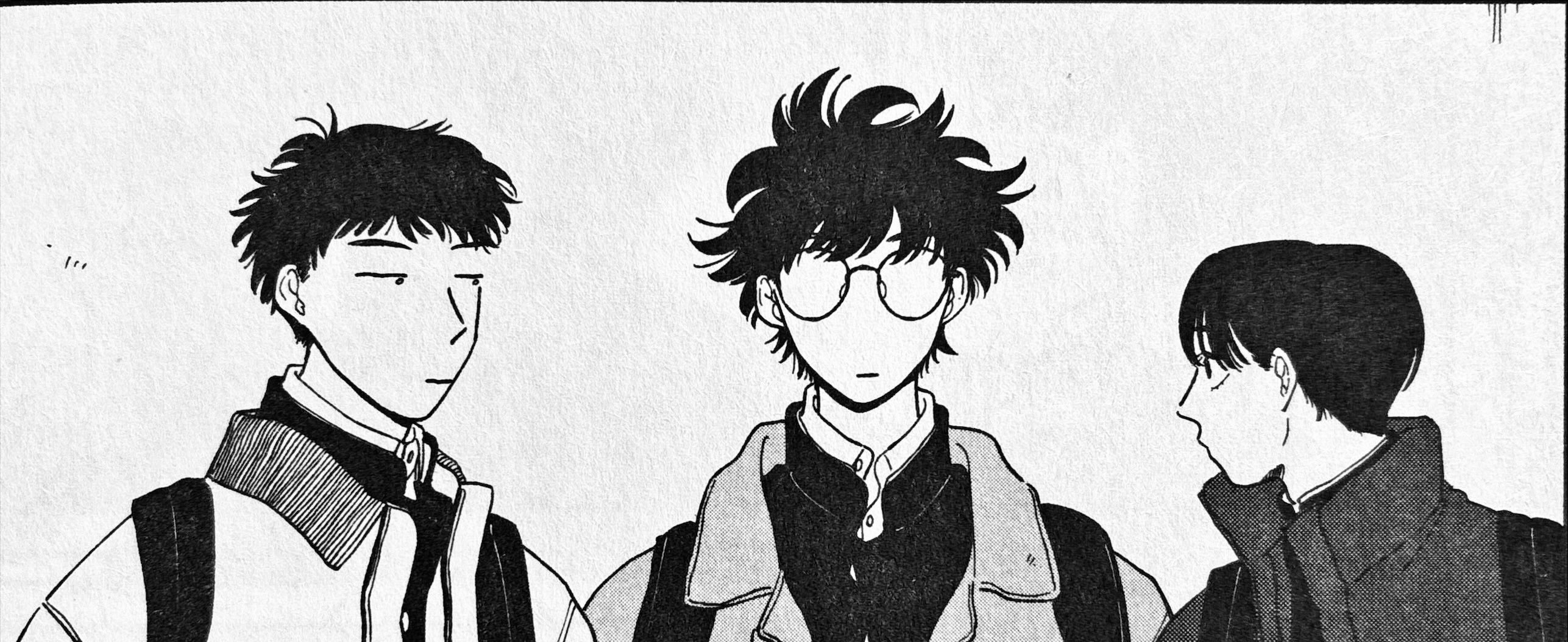 my oh my atami kun asa tanuma volume 2 lgbtq slice of life manga review