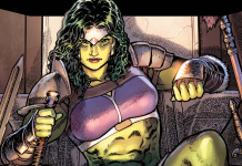 The Marvel Rundown: PLANET SHE-HULK #1 boldly goes where She-Hulk has never gone before
