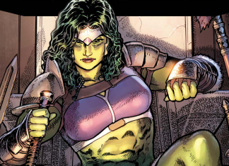 The Marvel Rundown: PLANET SHE-HULK #1 boldly goes where She-Hulk has never gone before