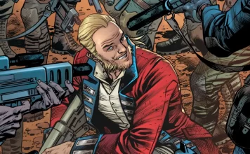 Ghost Machine’s REDCOAT being developed as a movie