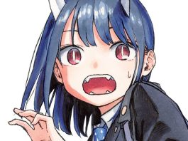 Beat’s Bizarre Adventure: RURI DRAGON is a refreshing slice-of-life manga that rules