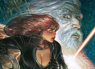 Inside the upcoming Heavy Metal Library Kickstarter campaign