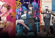 Wonderful Wednesdays: PREDATOR WITCHES, WHEN IT RAINS, IT POURS and more from Seven Seas wonderful wednesdays new licensing announcement november 19 2025