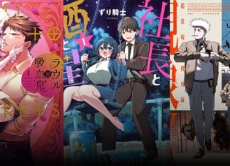 Wonderful Wednesdays: PREDATOR WITCHES, WHEN IT RAINS, IT POURS and more from Seven Seas wonderful wednesdays new licensing announcement november 19 2025