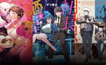 Wonderful Wednesdays: PREDATOR WITCHES, WHEN IT RAINS, IT POURS and more from Seven Seas wonderful wednesdays new licensing announcement november 19 2025