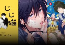 Wonderful Wednesdays: UNEXPECTEDLY NAUGHTY FUKAMI, LIVING WITH MY OLD CAT and more from Seven Seas sevenseas wonderful wednesdays november 5 announcement