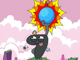 BATTLE FOR DREAM ISLAND’s first comic book released as part of Black Friday sale