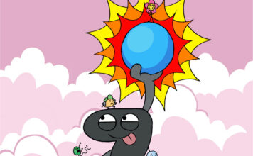 BATTLE FOR DREAM ISLAND’s first comic book released as part of Black Friday sale