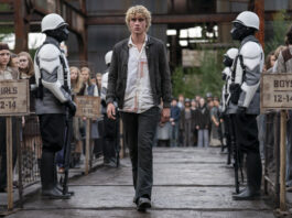 THE HUNGER GAMES: SUNRISE ON THE REAPING teaser trailer released