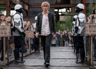 THE HUNGER GAMES: SUNRISE ON THE REAPING teaser trailer released