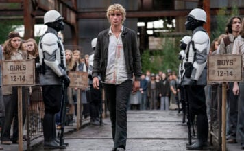 THE HUNGER GAMES: SUNRISE ON THE REAPING teaser trailer released