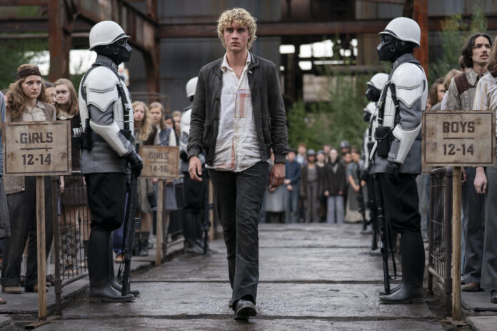 The Hunger Games: Sunrise on the Reaping