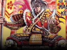 Exclusive Preview: THE MAGNIFICENT BASTARD – THE LEGEND OF KEIJI VOL. 1 arrives in December the magnificent bastard: the legend of keiji tetsuo hara vol 1 historical manga kodansha