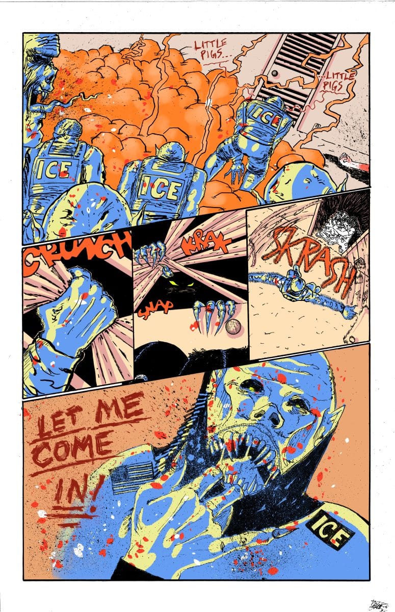 Horror Not Hate preview 2