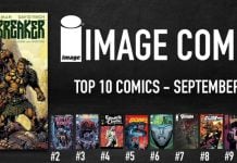 Image Comics’ September sales mix big franchises with new creations