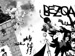 Preview: Bezoar #5 promises some monster fun Bezoar #5