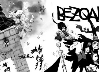 Preview: Bezoar #5 promises some monster fun Bezoar #5