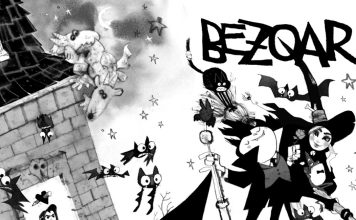 Preview: Bezoar #5 promises some monster fun Bezoar #5