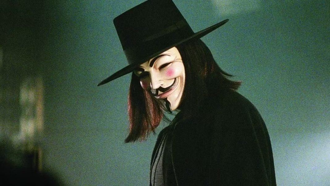 v-for-vendetta-2005 V (Hugo Weaving) in V For Vendetta