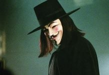 V FOR VENDETTA getting the WATCHMEN treatment with HBO series V (Hugo Weaving) in V For Vendetta