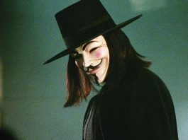 V FOR VENDETTA getting the WATCHMEN treatment with HBO series V (Hugo Weaving) in V For Vendetta