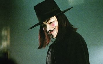 V FOR VENDETTA getting the WATCHMEN treatment with HBO series V (Hugo Weaving) in V For Vendetta