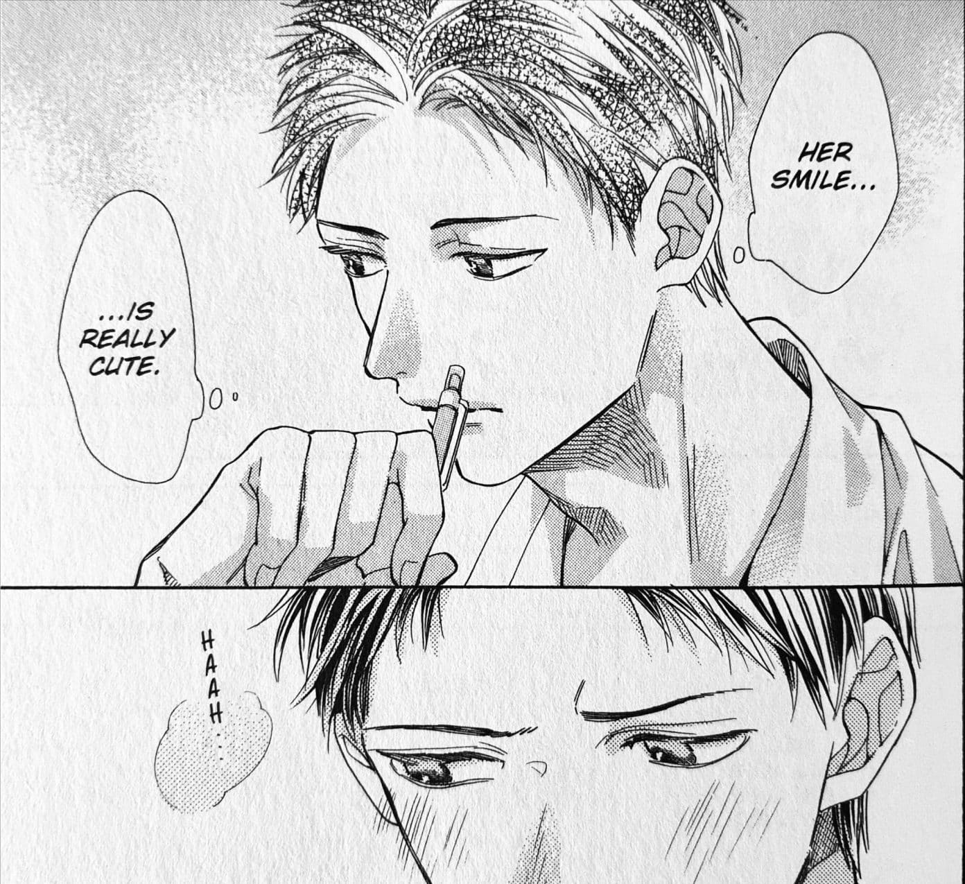 with you our love will make it through manga ita