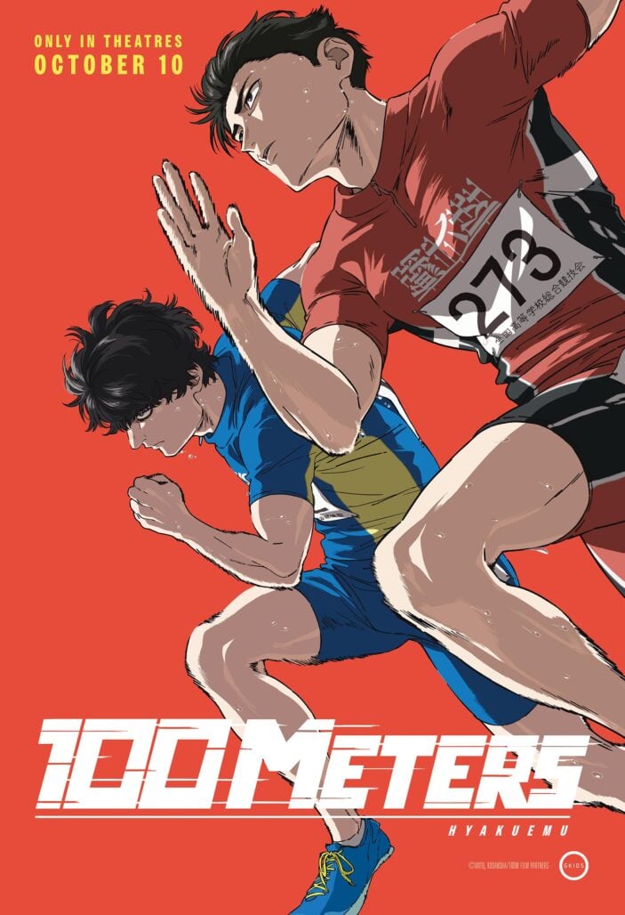 The Beat's Best Anime of 2025: 100 Meters