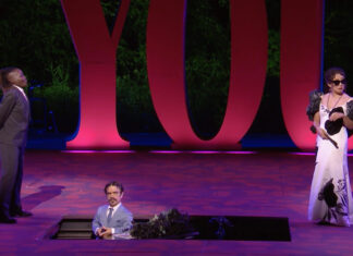 Review: PBS’ TWELFTH NIGHT casts Epiphany Eve in a new light Lupita Nyong'o, Peter Dinklage, and Sandra Oh