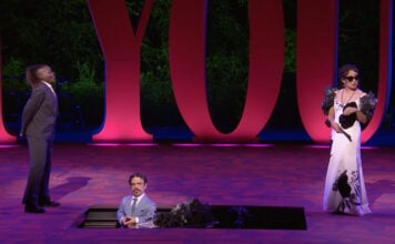 Review: PBS’ TWELFTH NIGHT casts Epiphany Eve in a new light Lupita Nyong'o, Peter Dinklage, and Sandra Oh