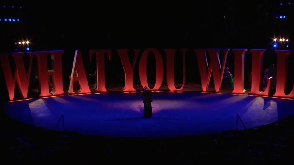 Twelfth Night, or What You Will