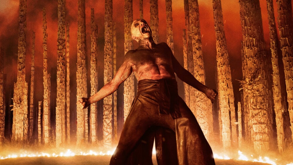 THE BONE TEMPLE trailer released THE BONE TEMPLE trailer released