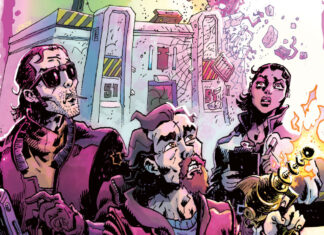 The Beat Digest 12/16/25: Curt Pires and Jok head to Area 51