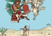 THE PATHS OF ANAHUAC wins French Critics Grand Prize