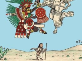 THE PATHS OF ANAHUAC wins French Critics Grand Prize