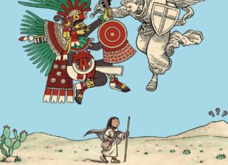 THE PATHS OF ANAHUAC wins French Critics Grand Prize