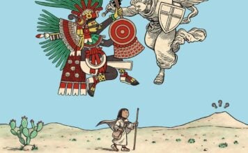 THE PATHS OF ANAHUAC wins French Critics Grand Prize