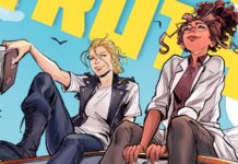 Exclusive Preview: Get a little retribution in A THING CALLED TRUTH