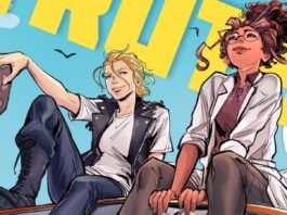 Exclusive Preview: Get a little retribution in A THING CALLED TRUTH