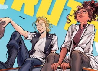 Exclusive Preview: Get a little retribution in A THING CALLED TRUTH