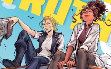 Exclusive Preview: Get a little retribution in A THING CALLED TRUTH