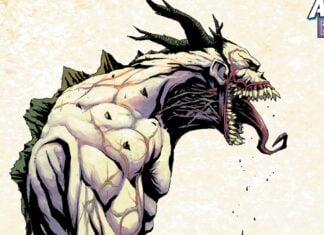 DC Round-Up: ABSOLUTE BATMAN #15 delivers that muscley Joker dinosaur thing you’ve seen all over Absolute Batman #15