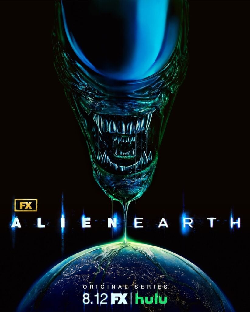 The Beat's Best TV Series of 2025: Alien - Earth