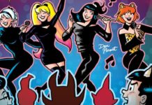 Exclusive: A-Pop comes to Riverdale in Archie’s Valentine’s Day Spectatular Archie's Valentine's Day Special