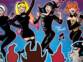 Archie's Valentine's Day Special