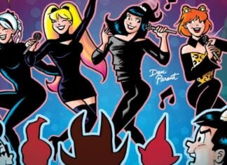 Exclusive: A-Pop comes to Riverdale in Archie’s Valentine’s Day Spectatular Archie's Valentine's Day Special