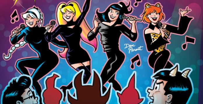 Archie Valentine Feature Archie's Valentine's Day Special