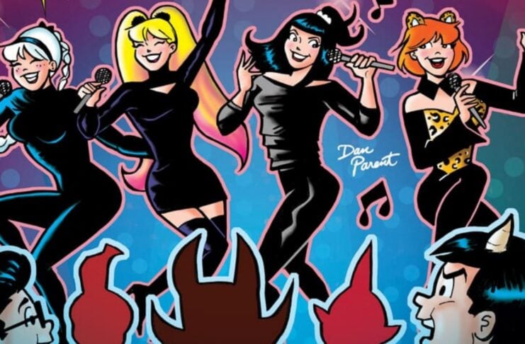 Archie's Valentine's Day Special