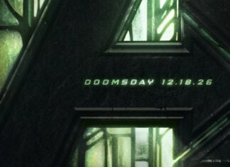 First AVENGERS: DOOMSDAY teaser arrives online