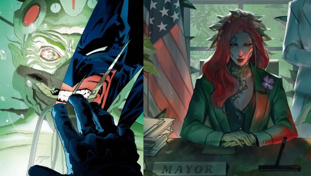 Bat Titles March Feature